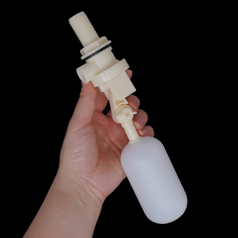 1/2' Water Float Valve Automatic Mini Tube Water Float Valve Water Tank Filter Float Ball Valve