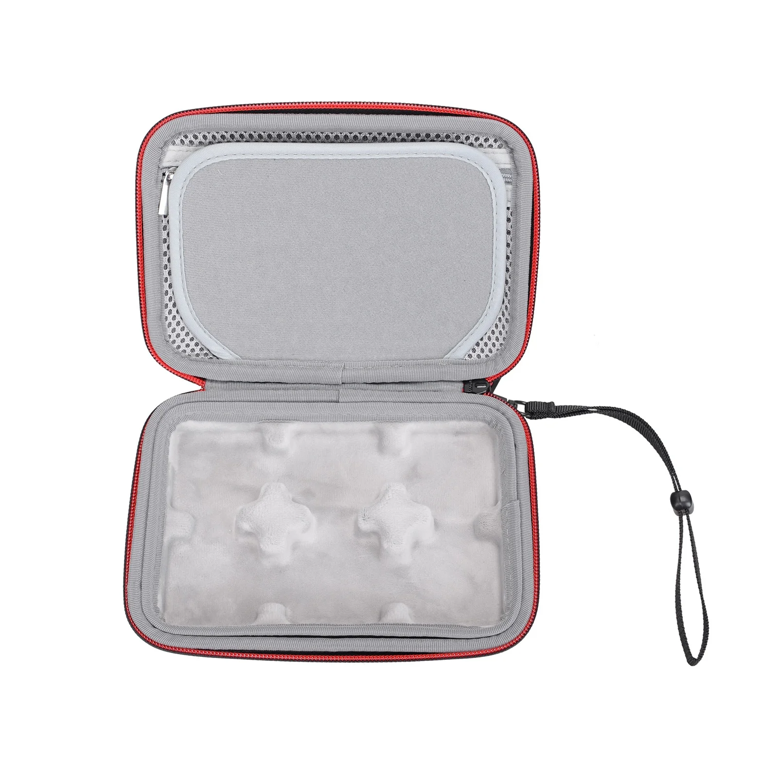 RLSOCO Wireless Mc Carry Eva Case for Rode Wireless GO II/I Compact Wireless Microphone