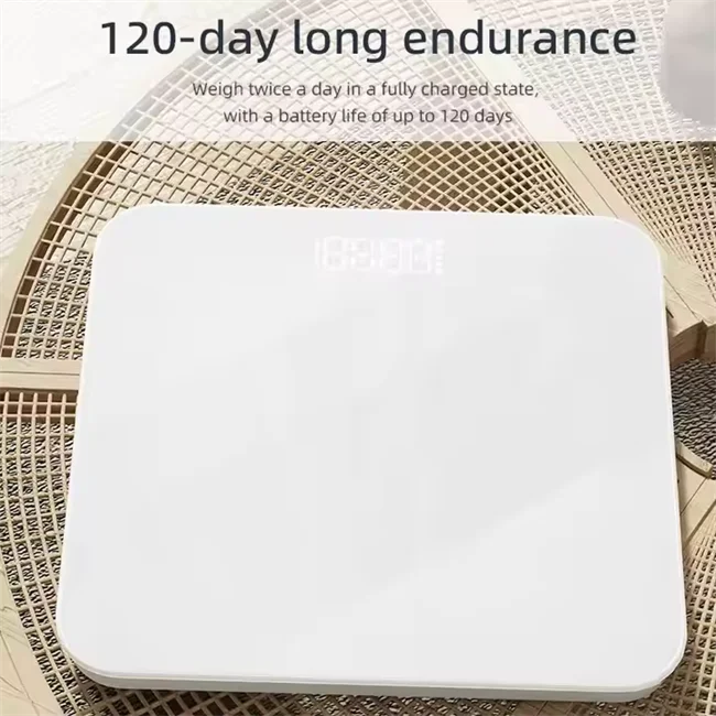 Custom OEM/ODM Wifi Smart Scale & Small Digital Weighing Scale & Weight Machine With Bluetooth
