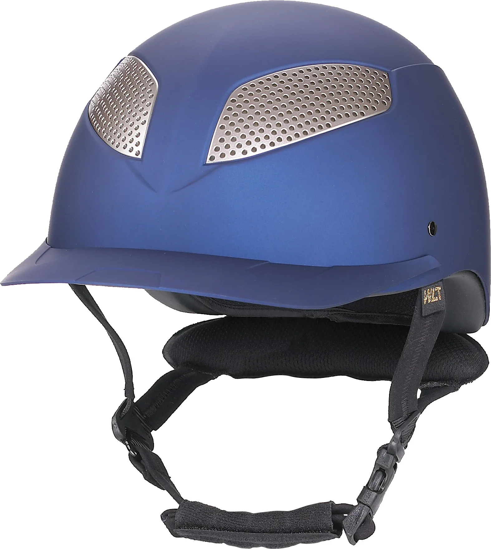 Horse and equestrian products riding helmet WLT-803/Carbon fiber /VG-1 Approved