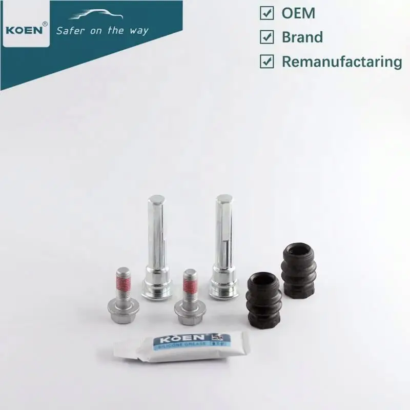 
Brake Caliper high quality Guide pin and bolts and sleeve repair kit OE A1260 