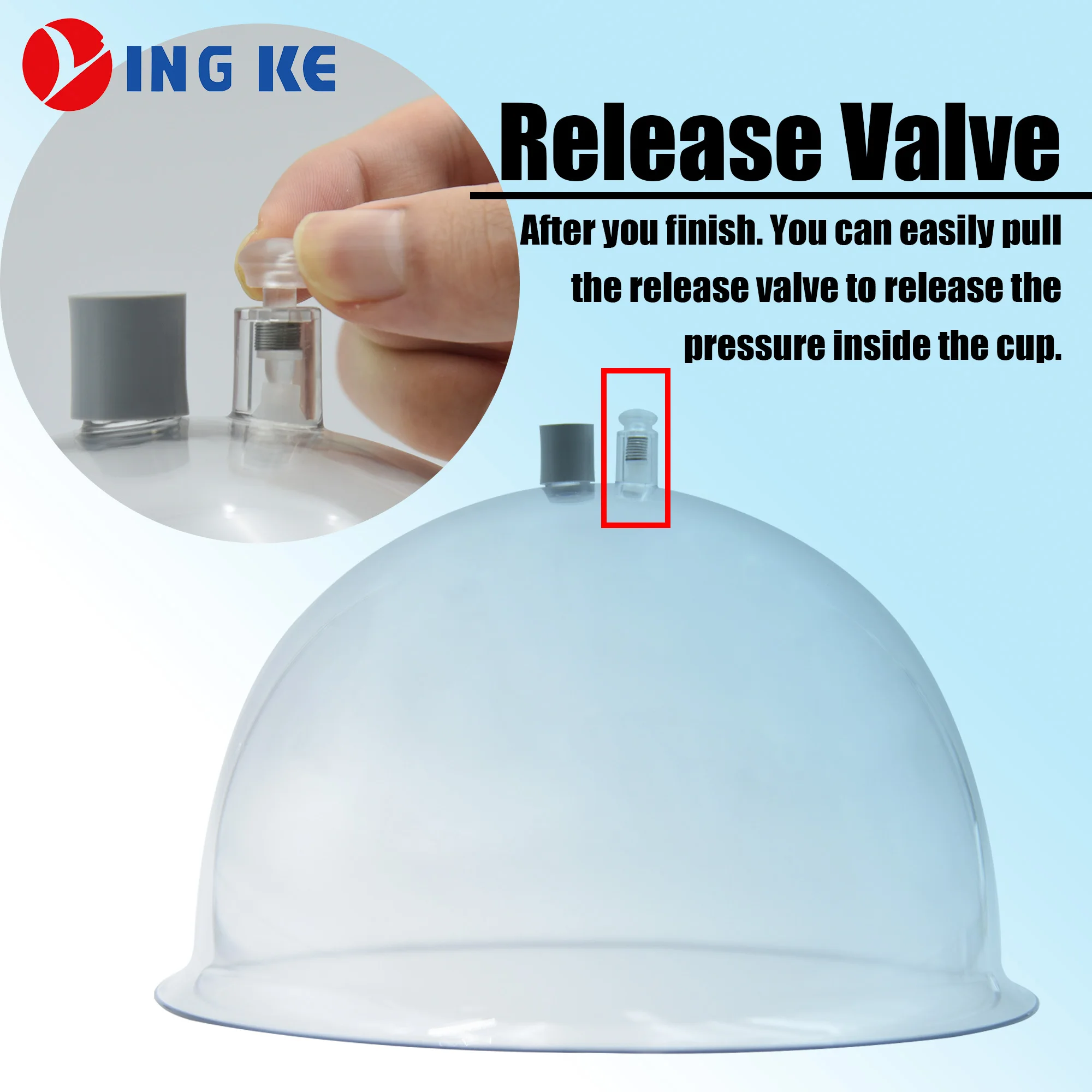 Breast Vacuum Cupping Enlargement Colombian Massager Machine Vaccum Therapy Butt Lift Machine