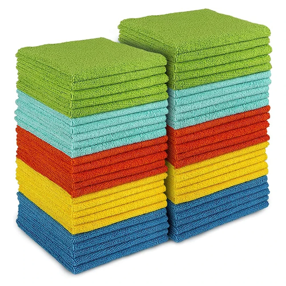 Premium Custom Print Factory direct kitchen towels hand cleaning towel