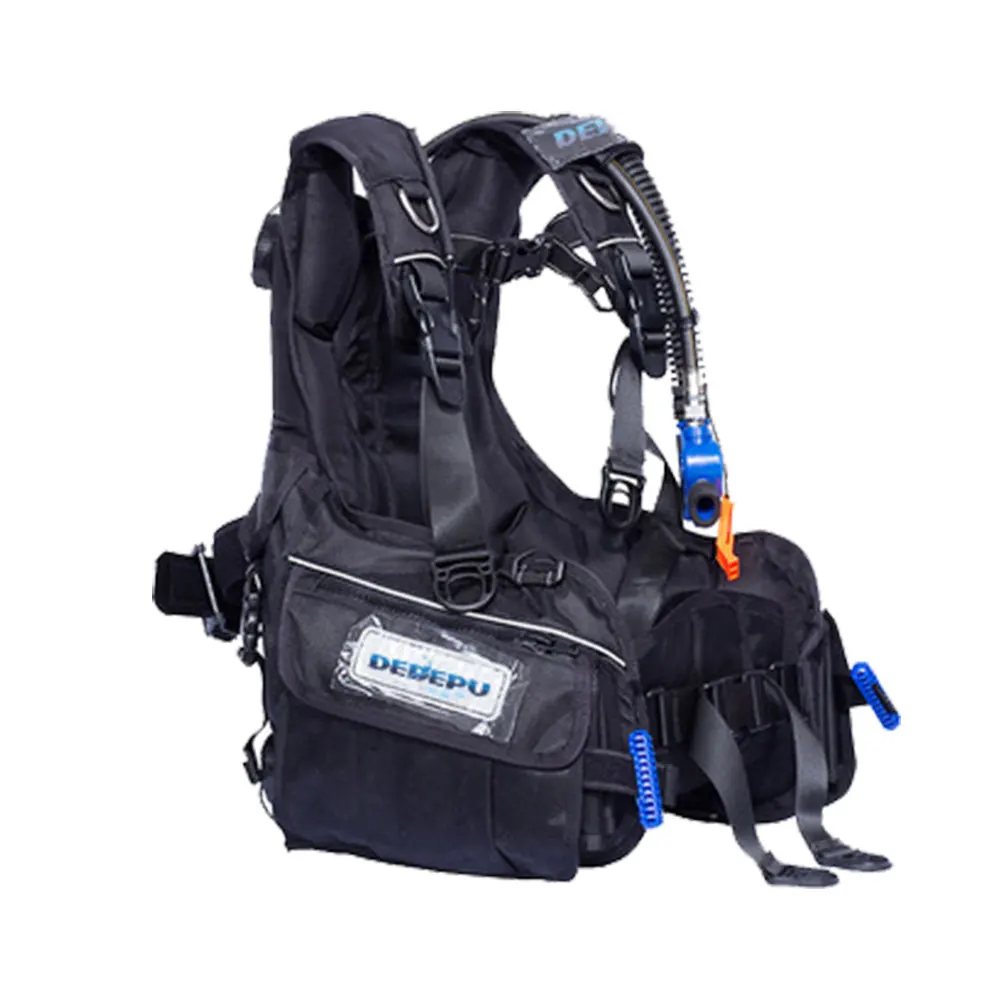 DEDEPU Popular BCD diving equipment lightweight durable adult deep diving BCD