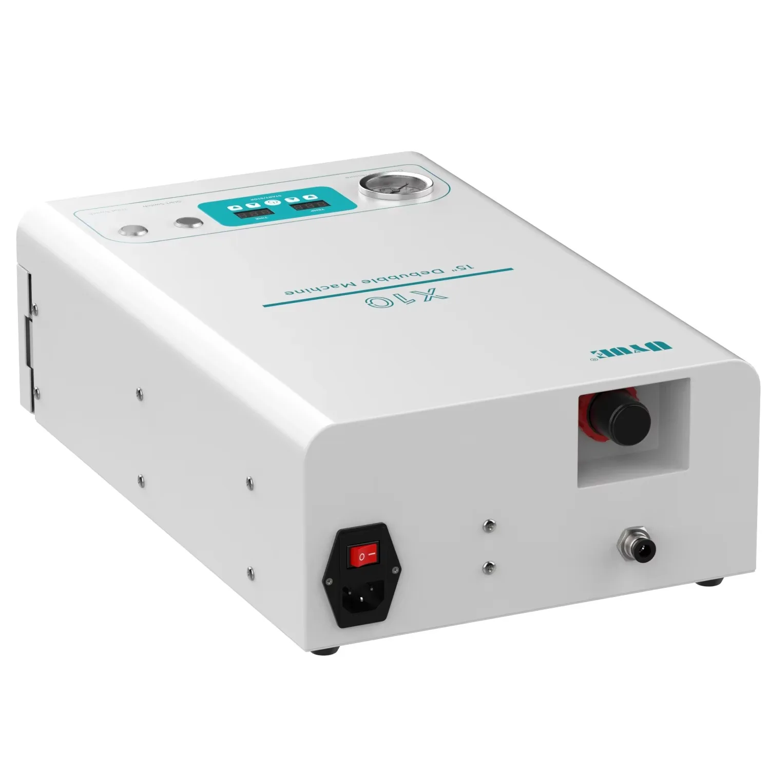 UYUE X10 15 Inch Oca LCD Touch Screen Air Bubble Removing Machine for Mobile Phone Refurbished Repair Exhaust Debubbler
