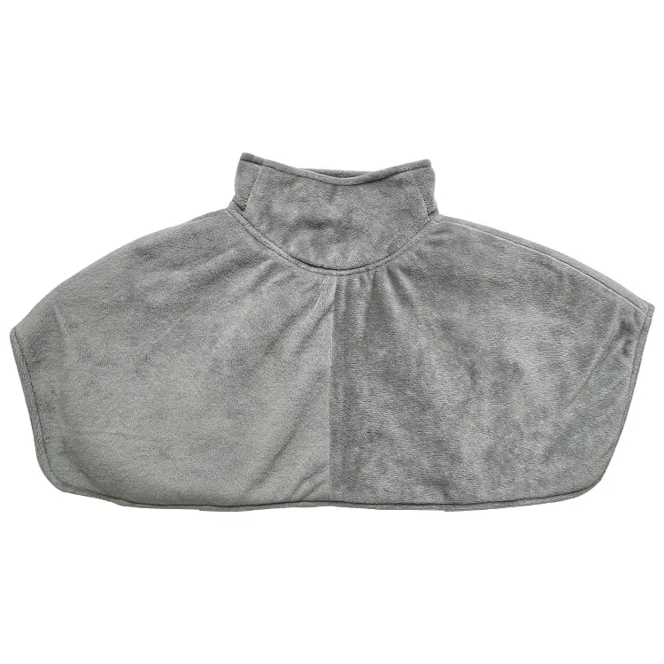 Electric Heating Far-infrared Therapy Neck Shoulder Wrap Pad for Neck Pain Relief