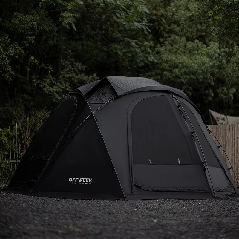 Big ball 4 season glamping dome tent luxury outdoor camping waterproof tents