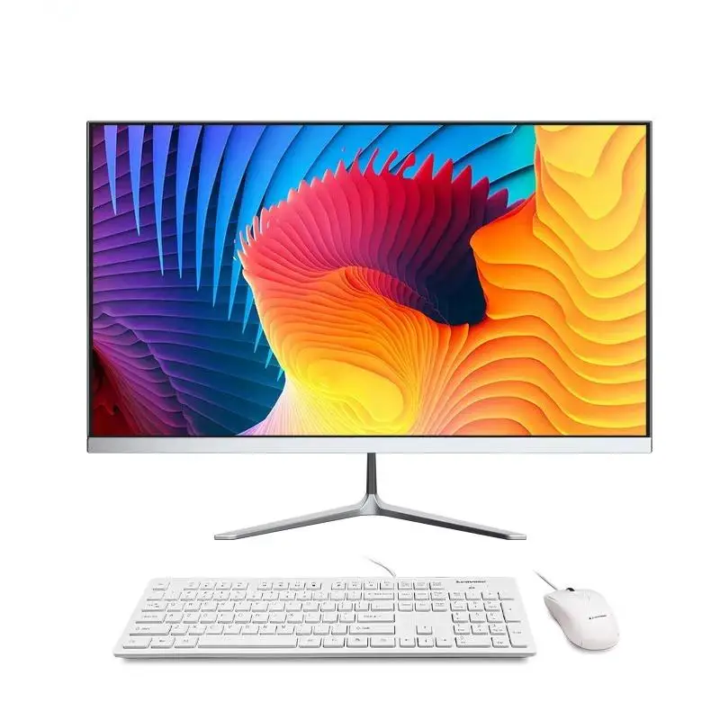 High quality New All-In-One Computer High Quality Office Computer Wholesale Price Aio Industrial Computer PC