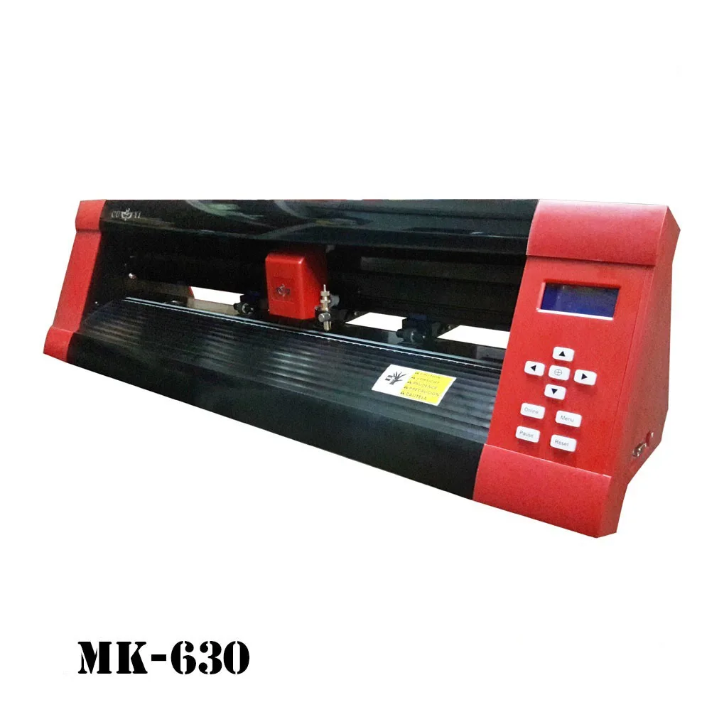 Режущий плоттер MK630 резак наклейка бумага режущий машина для резки