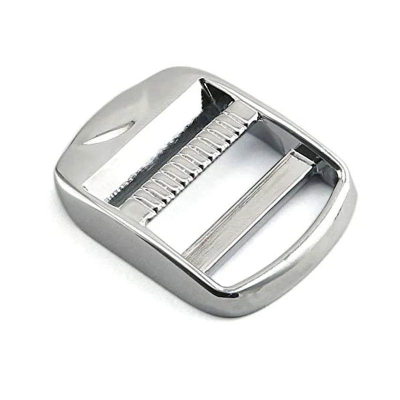 Factory Directly Custom Oem High Pressure Zinc Belt Buckles Zamak Zinc Alloy Die Casting Parts