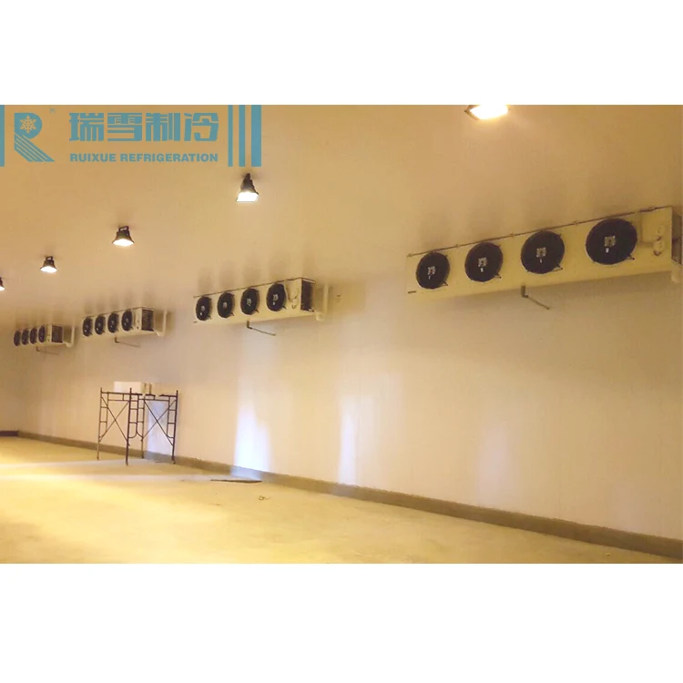 Meat Freezer and Food Cold Storage Room Fresh Storage Frozen Food Energy-saving Refrigerator Room Cold Storge Warehouse