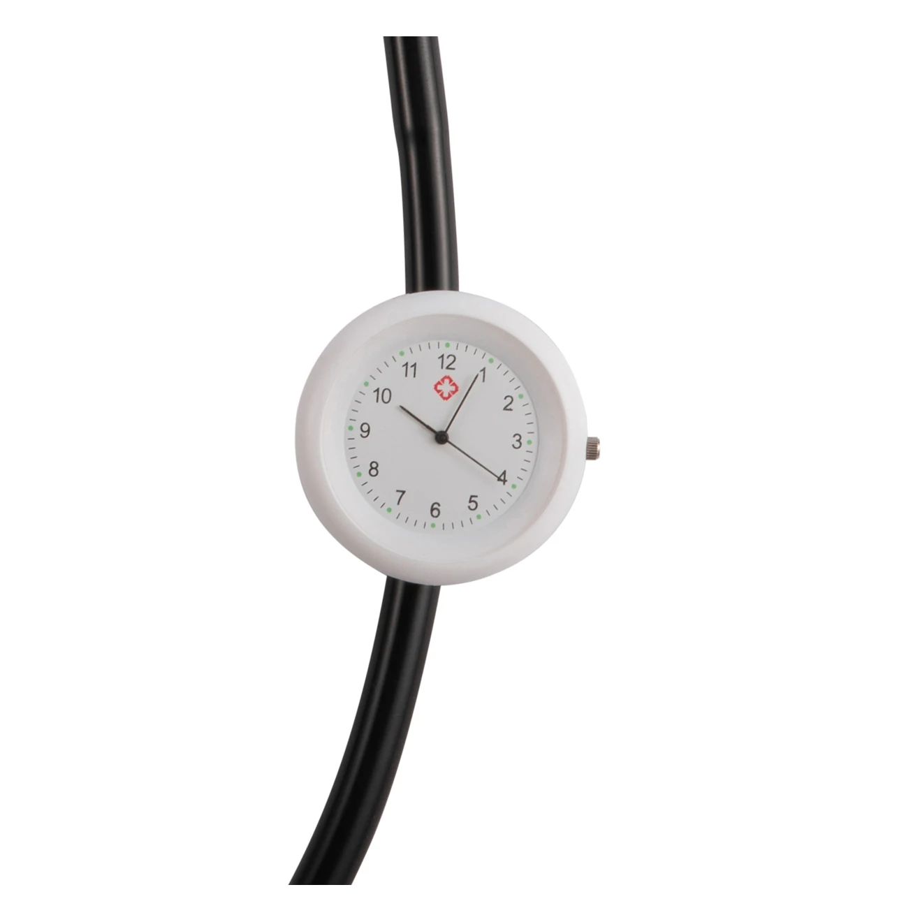 Nurse Stethoscope Watch easy clip on with light weight