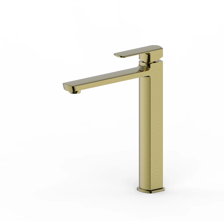 modern design high basin mixer tap for bathroom