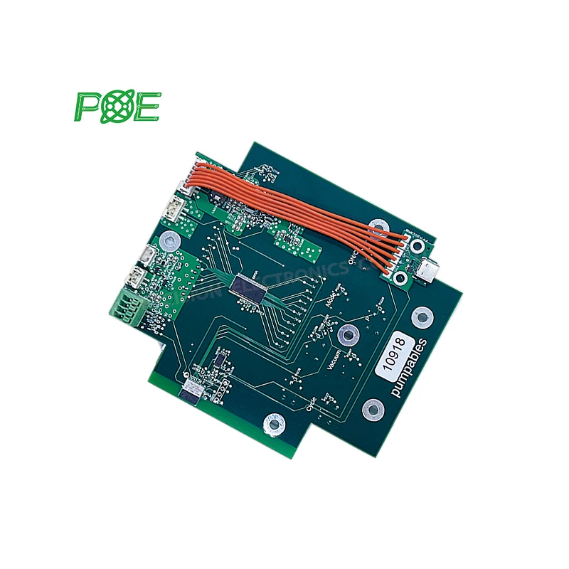 Customized pcb and pcba circuit board manufacture