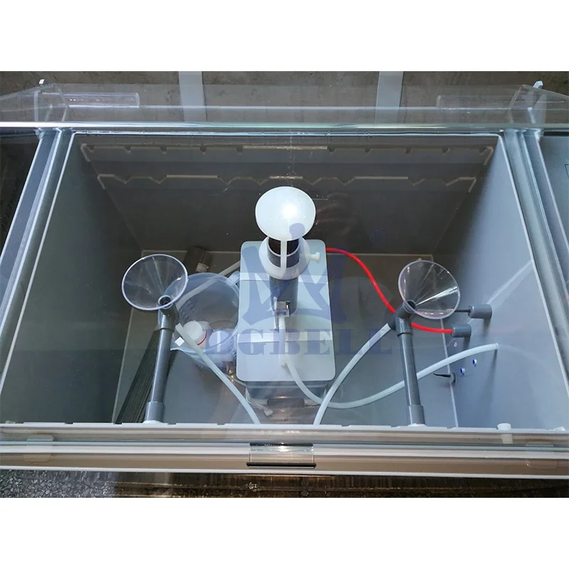Испытательная камера DGBELL для испытания на устойчивость к коррозии в Соляном распылителе для испытания металла на аккумуляторе