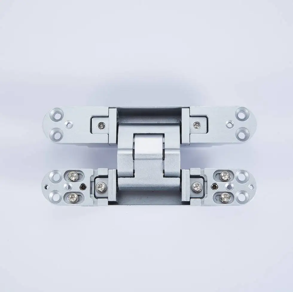 Soft Close Cabinet 180 Degree Semicircle Cabinet Hinges 3D Furniture Door Concealed Hinges