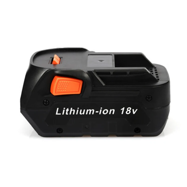 Best quality For Ridgid 18V Battery 3Ah/4Ah  Lithium Ion RIDGID/AEG battery