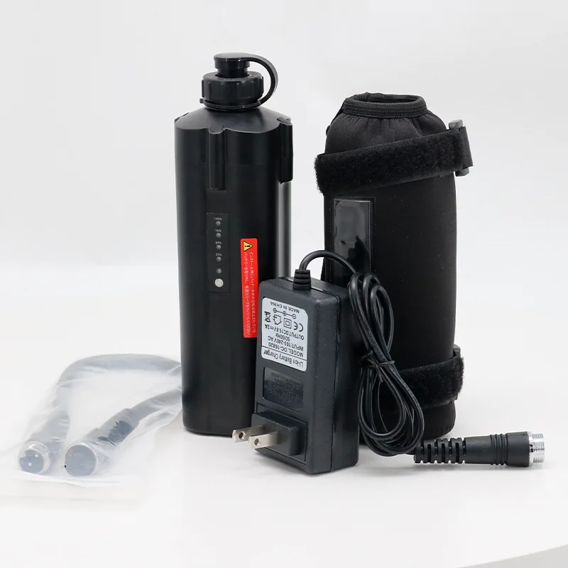 Power Light display 7000mAh 12V 14.8V Lithium Ion 18650 Batteries Pack 7.0Ah Electric Fishing Reel Battery For Daiwa Shimano