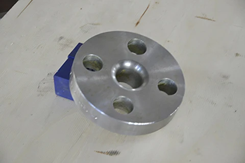 China Factory ODM Alloy Steel JIS DIN EN-1092 WN Flange RF Weld Neck Flange for Oil and Gas Pipelines