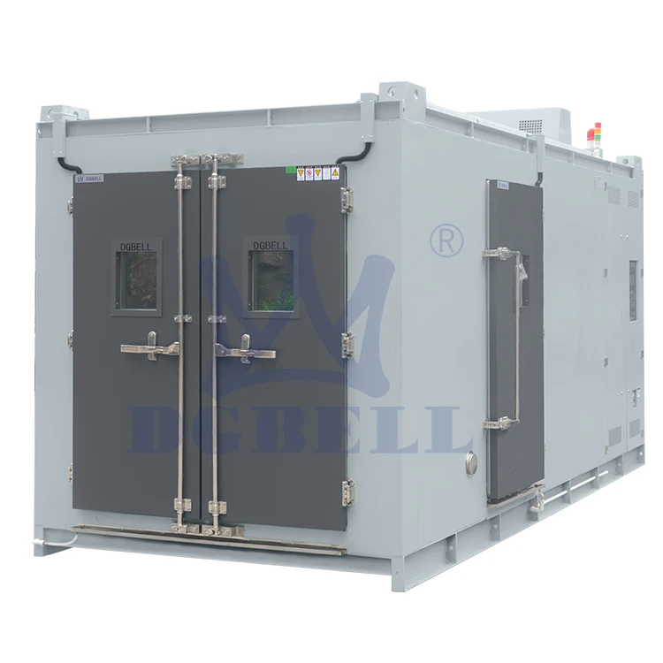 Laboratory Safety Programmable Rapid Temperature Change Rate Test Chamber Price