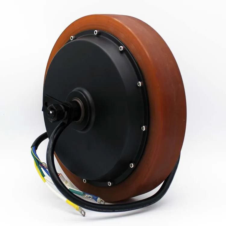  Ymmotor по заказу клиента производства специальных транспортных средств с резиновыми колесами двойной зал бесщеточным двигателем постоянного тока 300 200N *