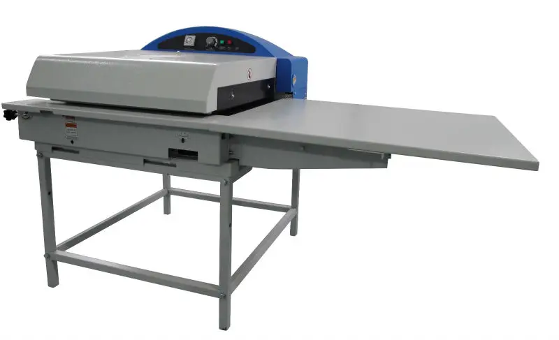  Фьюзерный станок FPC-500B Rehoo фьюзерный пресс-Станок Для фьюзера и прессования внутренней ткани поверхности в
