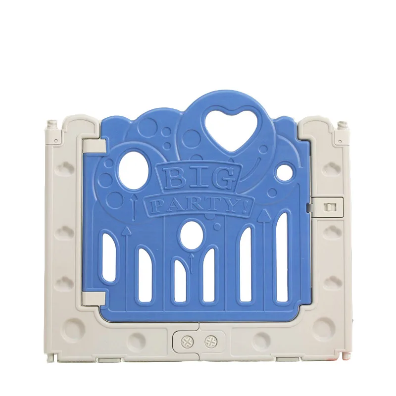 Wholesale Indoor Playground Fence Children Plastic Baby Activity Gym And Ball Pit Plastic HDPE Baby Party Ball Pit