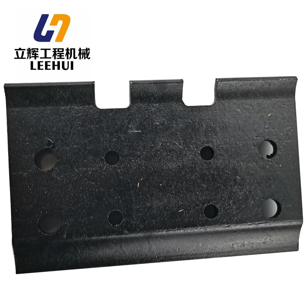 Track Pad steel plate 260mm  W1000F W1200F W1300F W100 F(i)