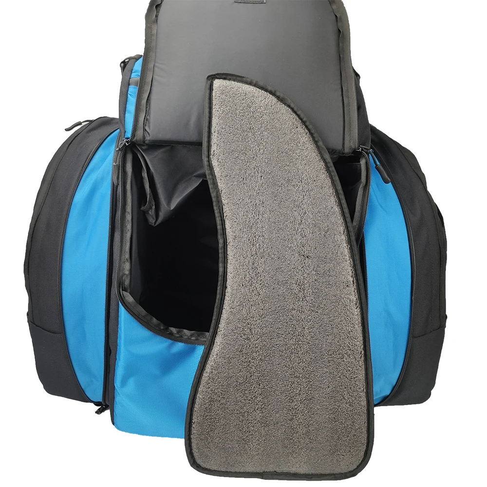 Extensible Disc Golf Backpack Golf Bag Organizer large size