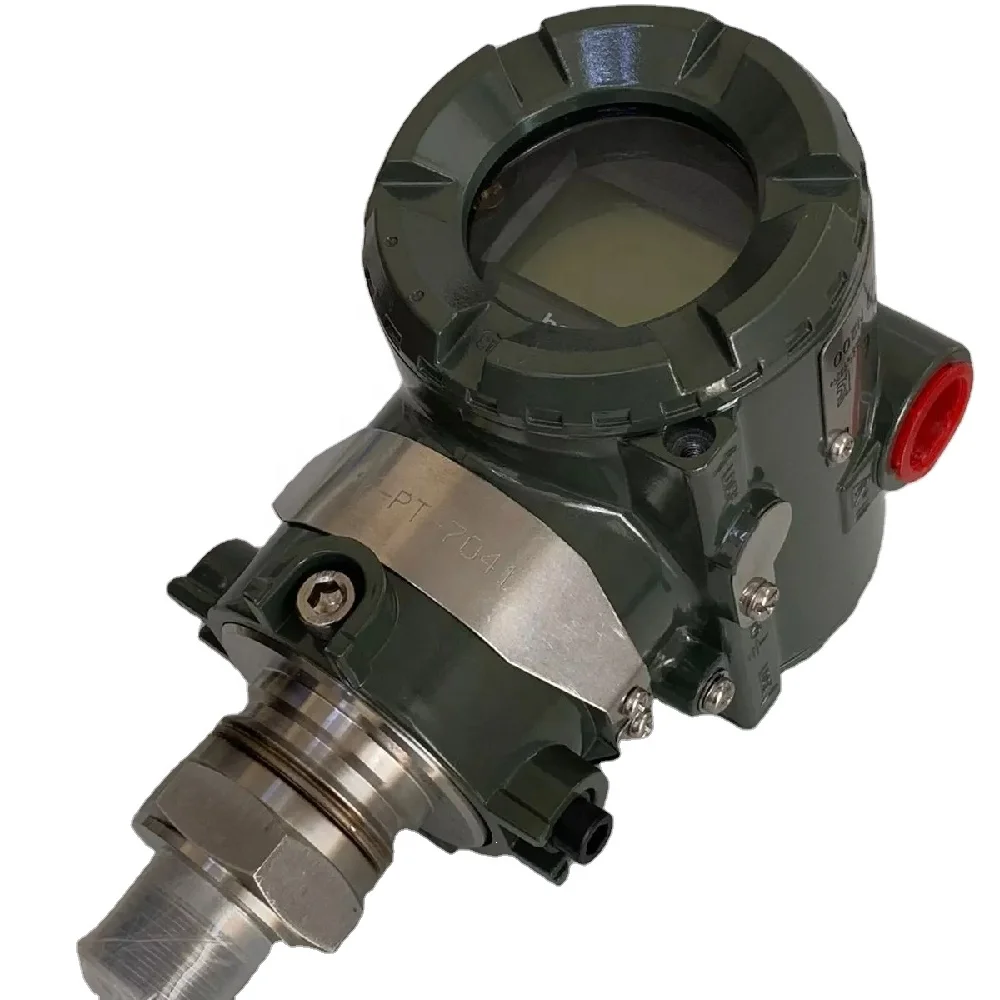 Новый Yokogawa EJA530A встроенный манометр передатчик давления EJX530A - ECS7N-017DN/KU22