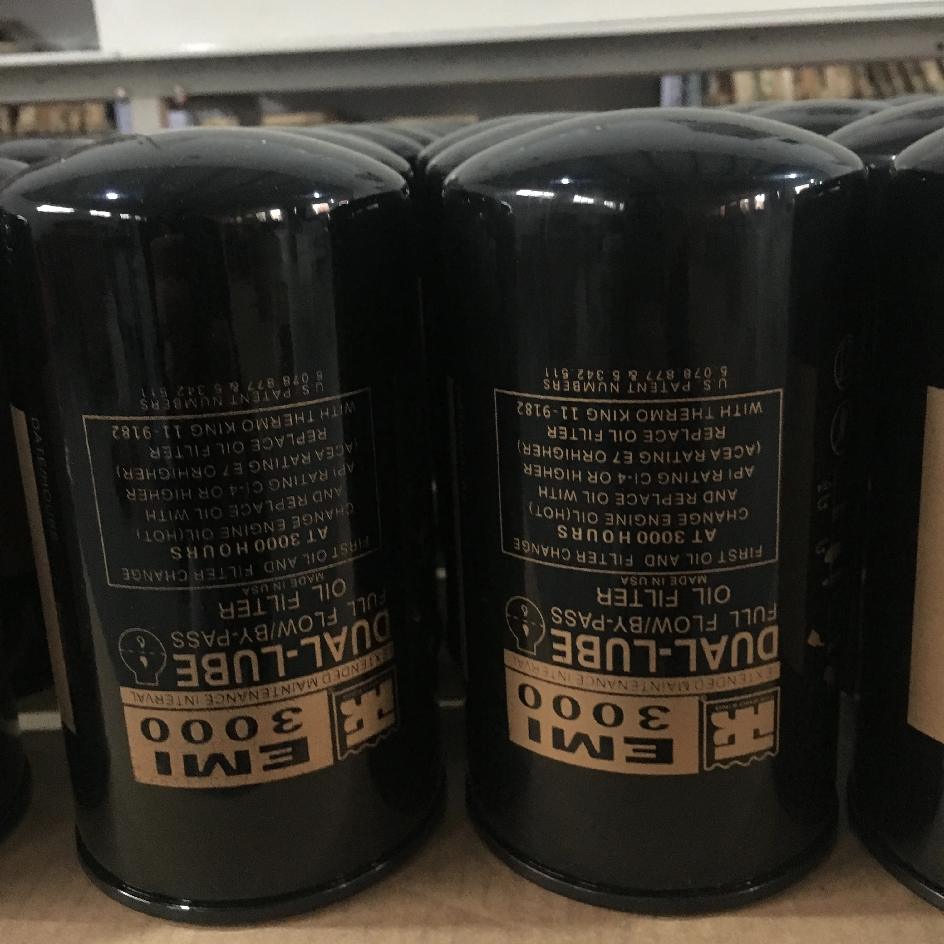 High Quality Thermoking Truck Engine Spare Parts for fuel filter 11-9342 11-9182