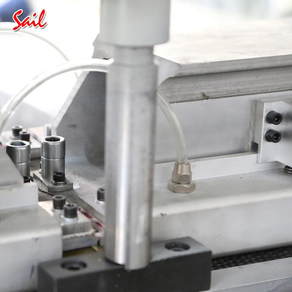 Non woven highly steayd needle punching machine for nonwoven felt making