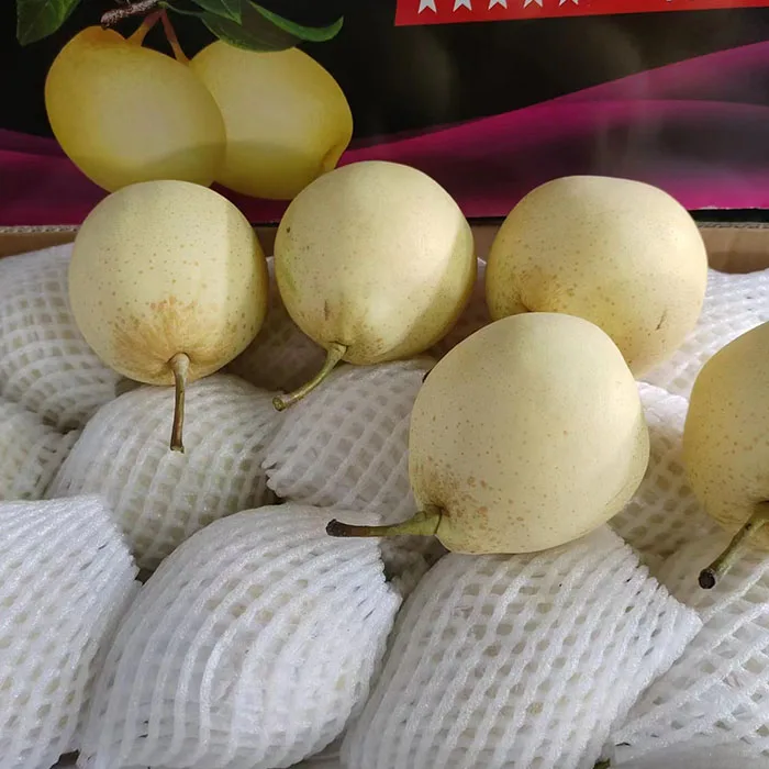 Китай свежие груши я/золотые груши