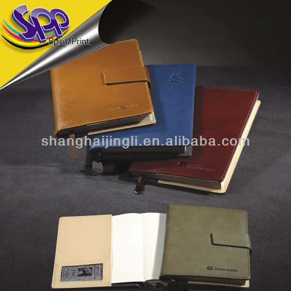 Leather Cover Material and Diary Type vintage leather journals