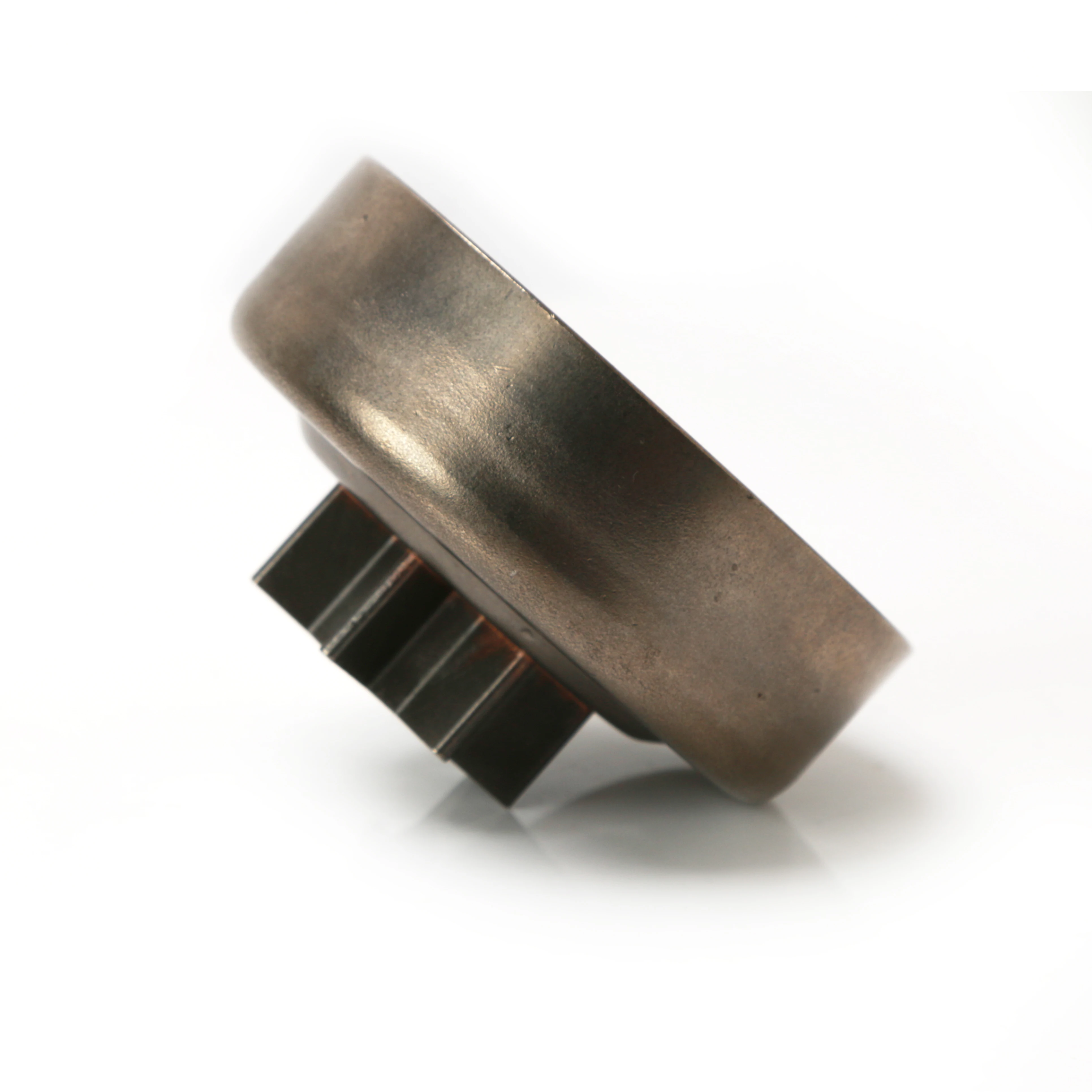 Gasoline chainsaw spare parts seven-teeth clutch drum fit for M250/018/017  chainsaw in good quality with Free sample