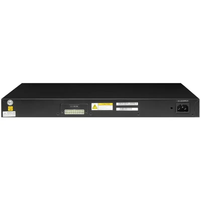 S5735S-L24T4S-MA 98010916 24*10/100/1000BASE-T Ports+4*1000BASE-X Ports Network 24 Port Poe Switch