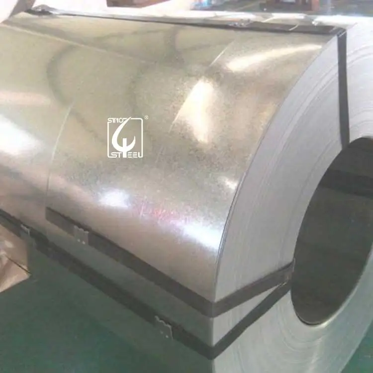 Price of Galvanized Iron Per Kg G550 AZinc 150 SGCC Galvanized Steel Plate