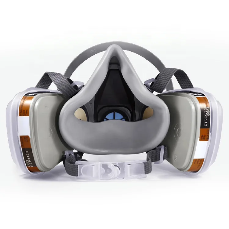 Factory Selling 7-piece Set 3m 6200 Half Gas Mask Cover