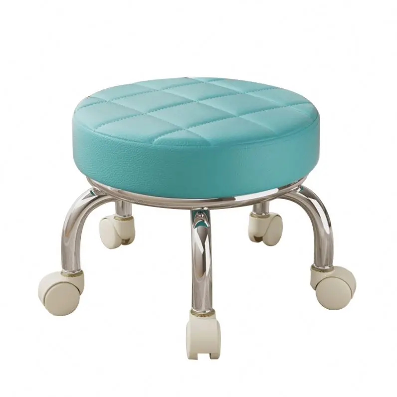 Luxury Aluminium Side Stool Unique Design With Copper Finishing Bone Inlay Console For Living Room  Bedroom