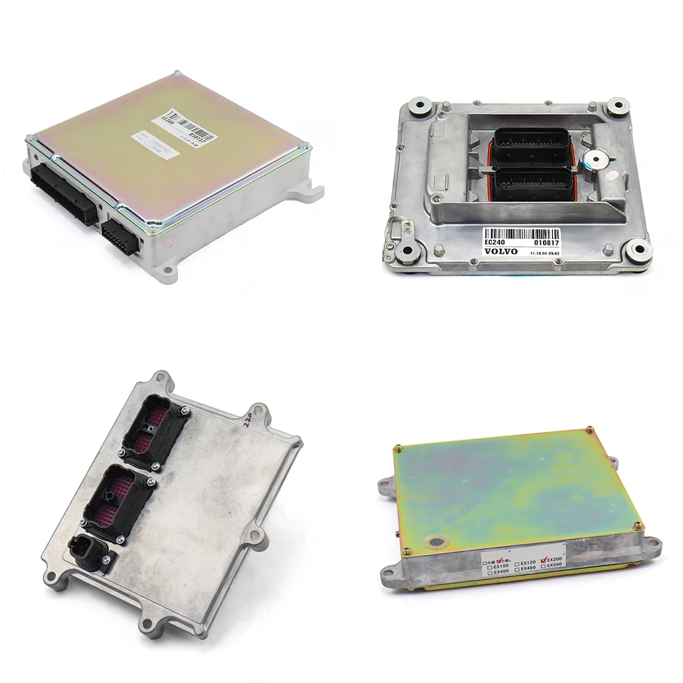 Cummins Komatsu Volvo Kobelco for Excavator Electric Parts Display Panel Monitor Ecu Engine control unite