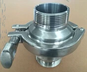 HOT Sale High Performance Sanitary  food  grade Vertical Check Valve/non return valve/NRV