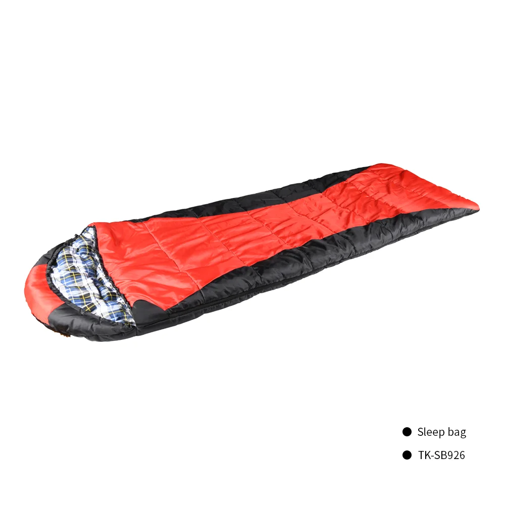  PRITECH popular printed sleeping bag wholesale envelope ultralight