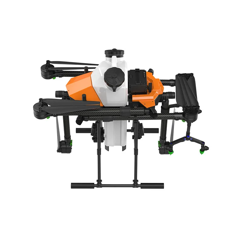 EFT G616 Power suit 6 axis 16L 16KG agricultural sprayer drone/remote controlled uav drone crop sprayer for pesticide spraying