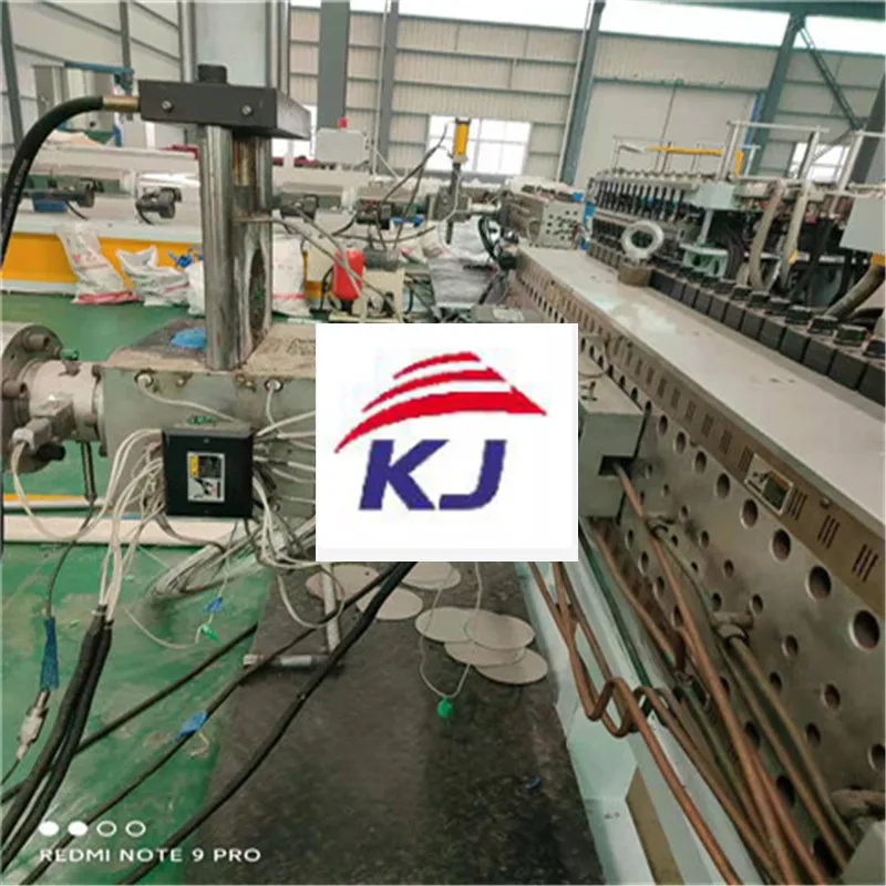 Plastic Box Machine PP Hollow Corrugated Sheet Extrusion Production Line Equipment