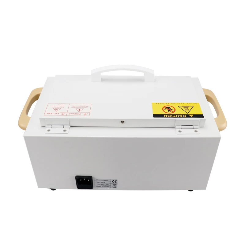 Dental Nail Art Salon Disinfection 360T Autoclave High Temperature Sterilizer/Dry Heat Sterilizer