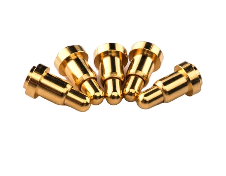 SLC  Factory Outlet POGO PIN  DIA1.5XH4.5mm  Spring loaded contact pins