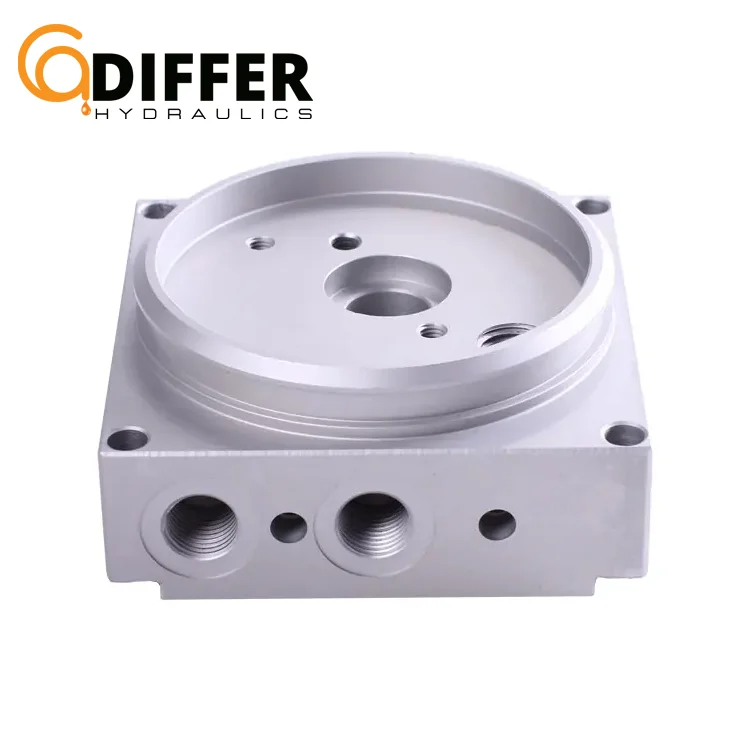 manifold block valve