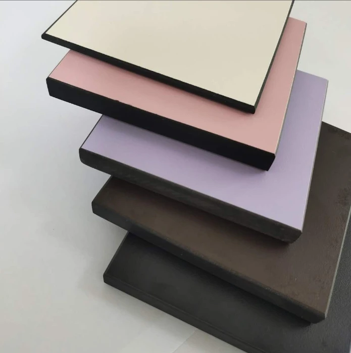 12mm waterproof and fireproof compact laminate hpl with good prices