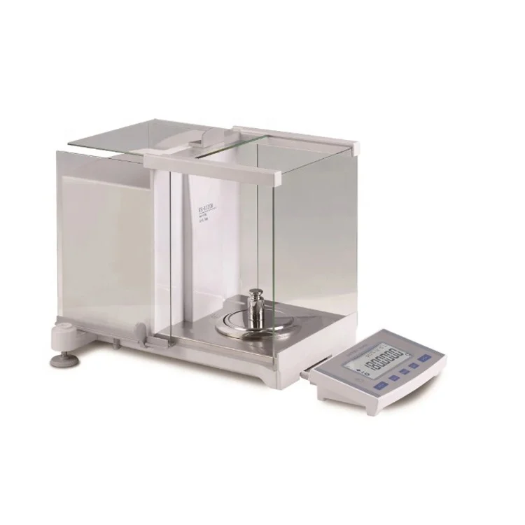 High Presion Electronic 210g Analytical Balance 0.0001g/0.1mg