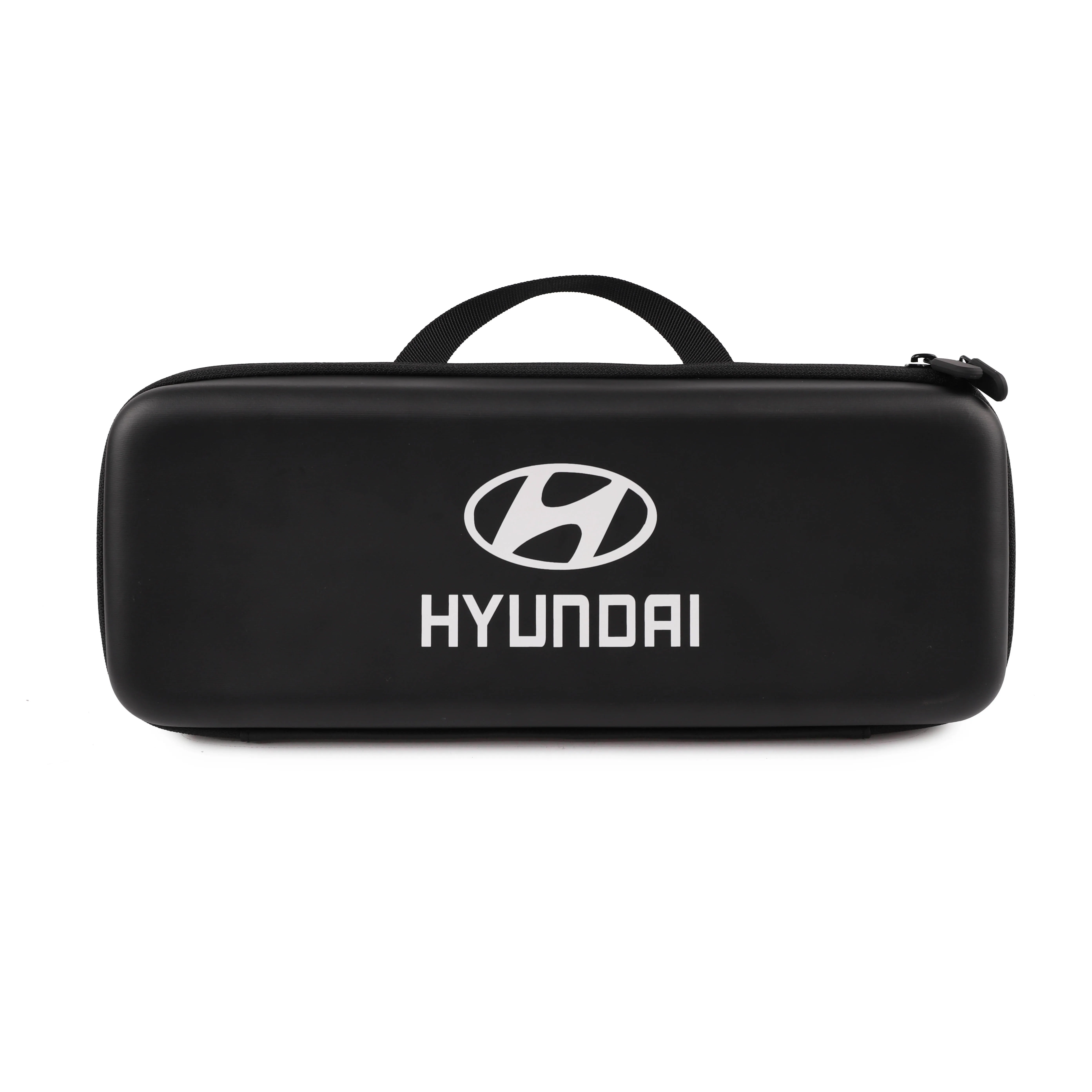 Custom EVA Waterproof Car Electronics Emergency Kit Roadside Case Bag